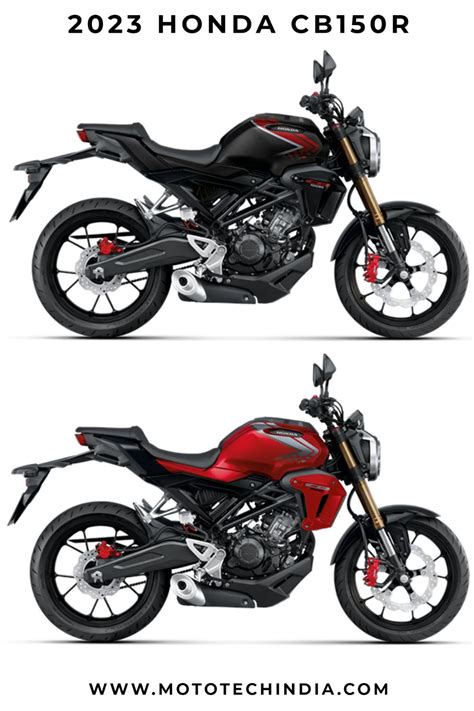 2024 Honda CB150R Price, Launch Date, Specs, Mileage, Top Speed.